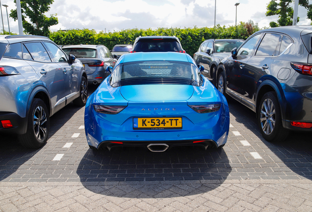 Alpine A110 Légende