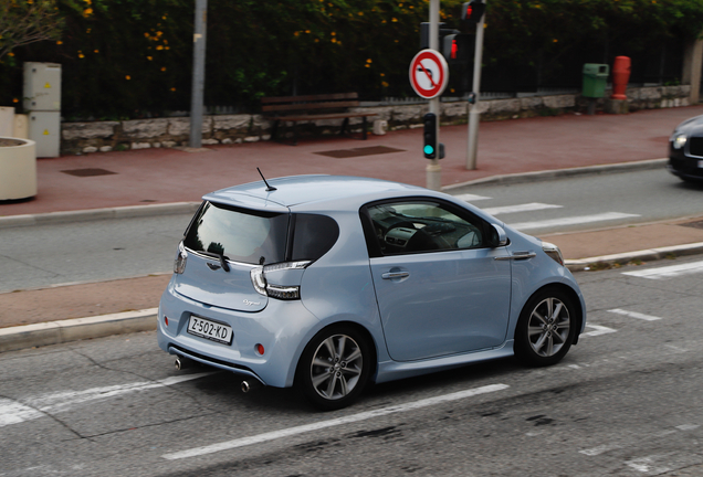 Aston Martin Cygnet