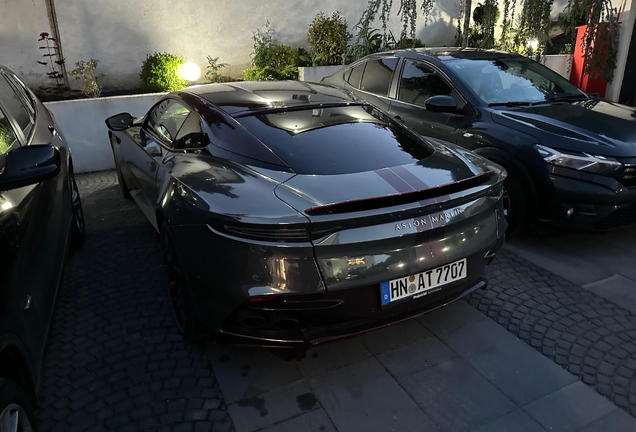 Aston Martin DBS 770 Ultimate