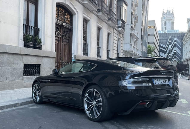 Aston Martin DBS