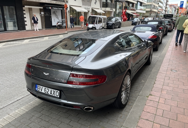 Aston Martin Rapide S