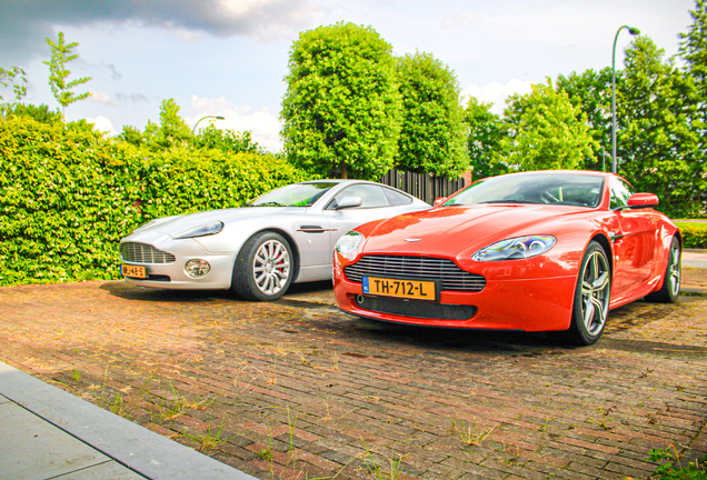 Aston Martin V8 Vantage N400