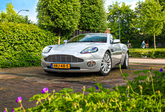Aston Martin Vanquish