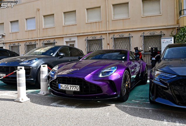 Aston Martin Vantage 2024
