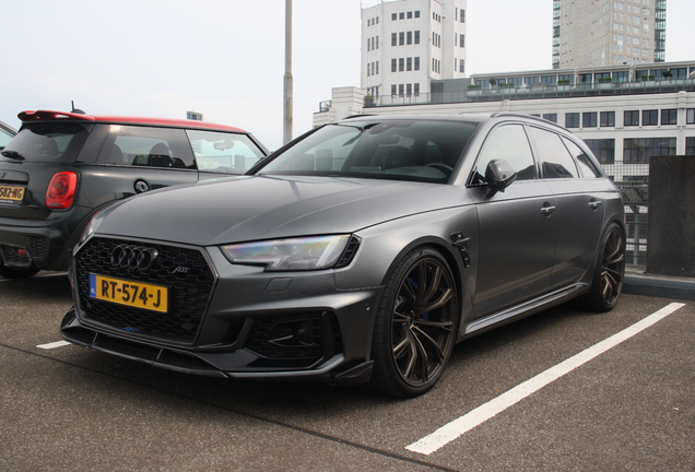 Audi ABT RS4 Plus Avant B9