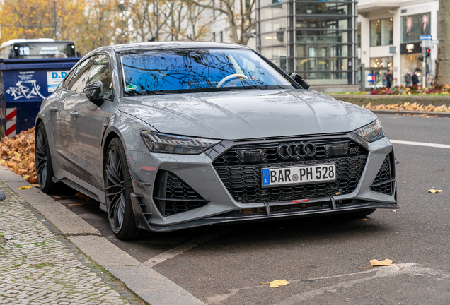 Audi ABT RS7-R Sportback C8