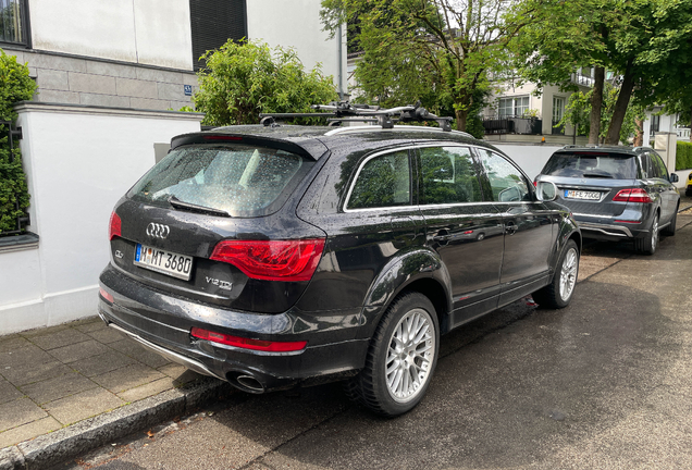 Audi Q7 V12 TDI