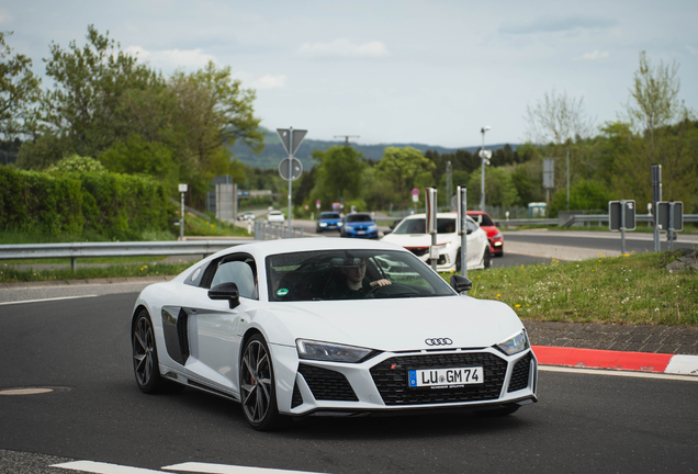 Audi R8 V10 2020 RWD