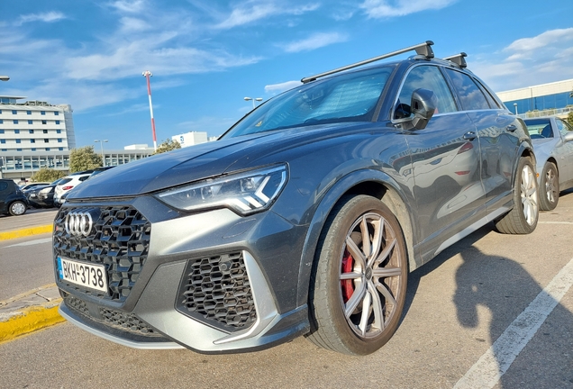 Audi RS Q3 2020