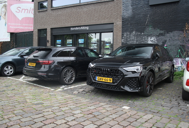 Audi RS Q3 Sportback 2020