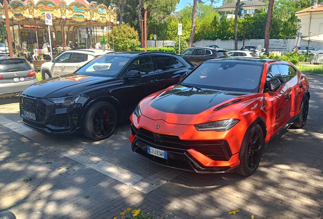 Audi RS Q8