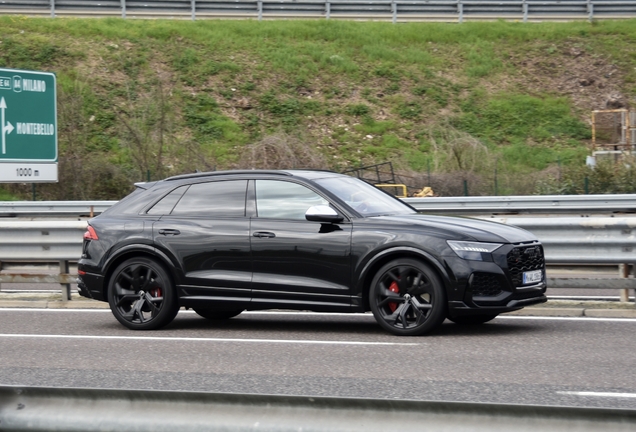 Audi RS Q8