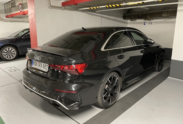 Audi RS3 Sedan 8Y