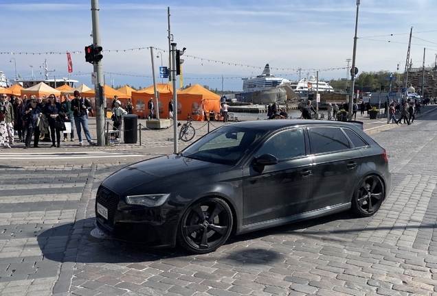 Audi RS3 Sportback 8V