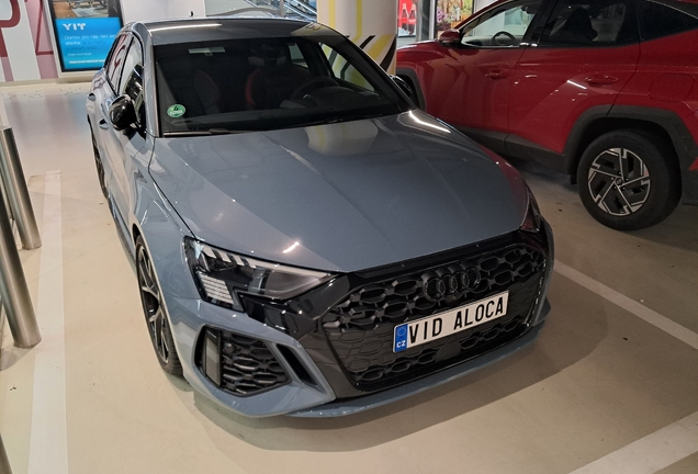 Audi RS3 Sportback 8Y