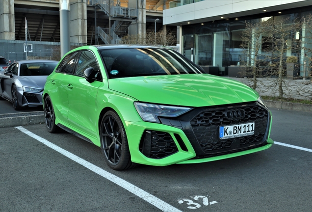 Audi RS3 Sportback 8Y