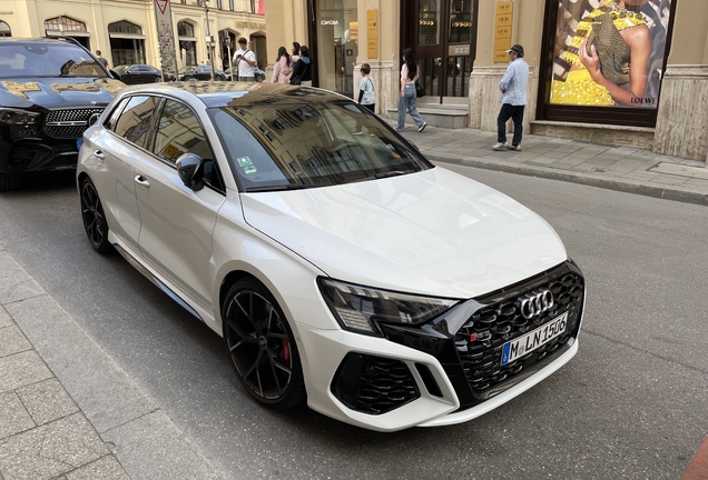 Audi RS3 Sportback 8Y