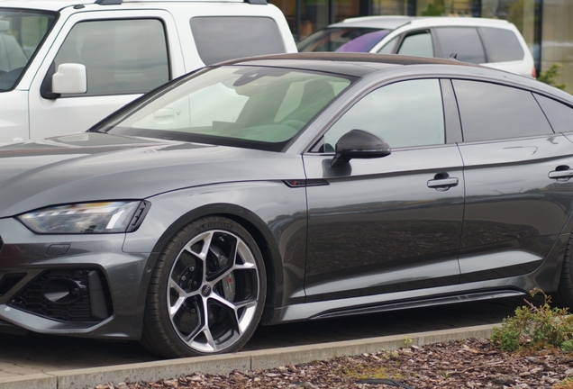 Audi RS5 Sportback B9 2021