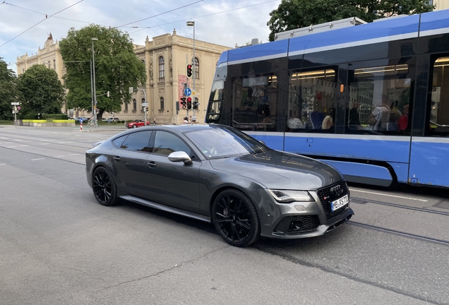 Audi RS7 Sportback