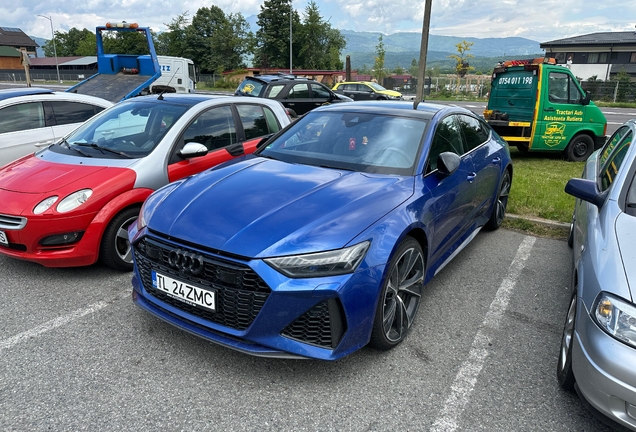 Audi RS7 Sportback C8