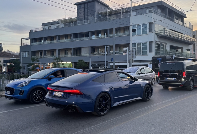 Audi RS7 Sportback C8