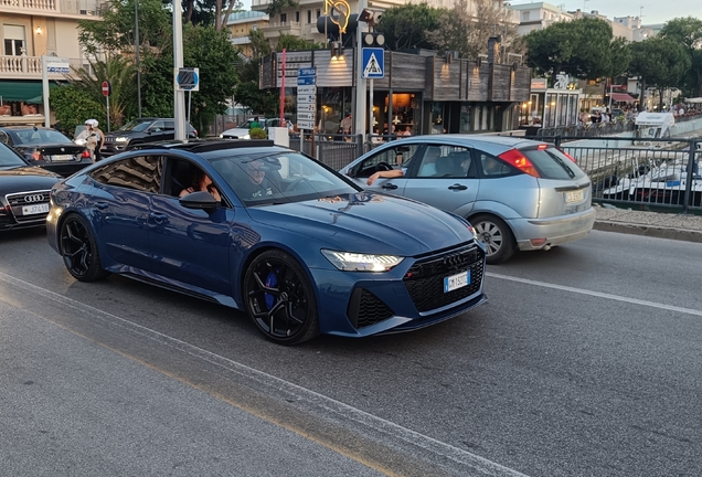 Audi RS7 Sportback C8