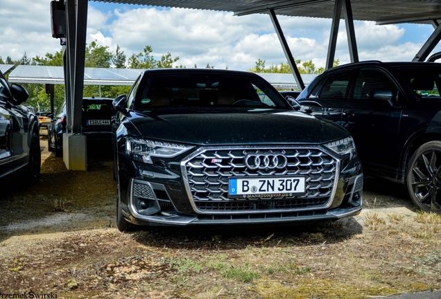 Audi S8 D5 2022
