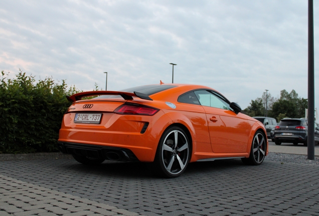 Audi TT-RS 2019