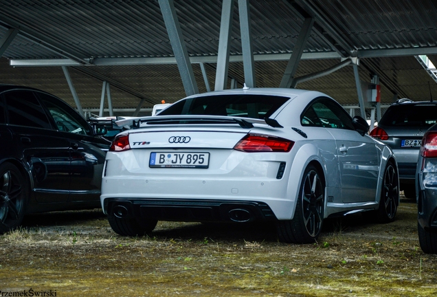 Audi TT-RS 2019