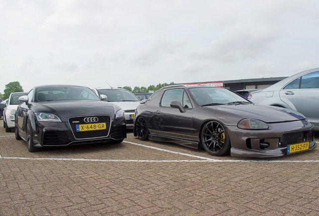 Audi TT-RS