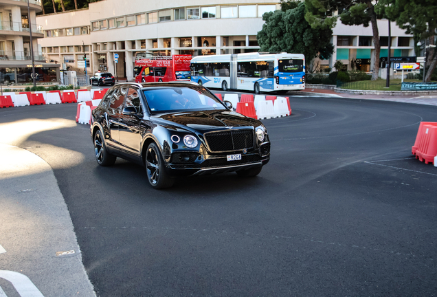 Bentley Bentayga V8