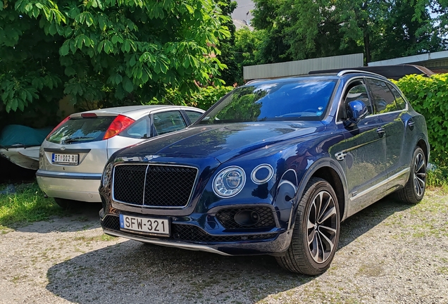 Bentley Bentayga Diesel