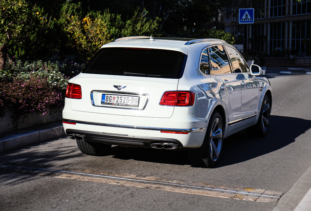 Bentley Bentayga V8