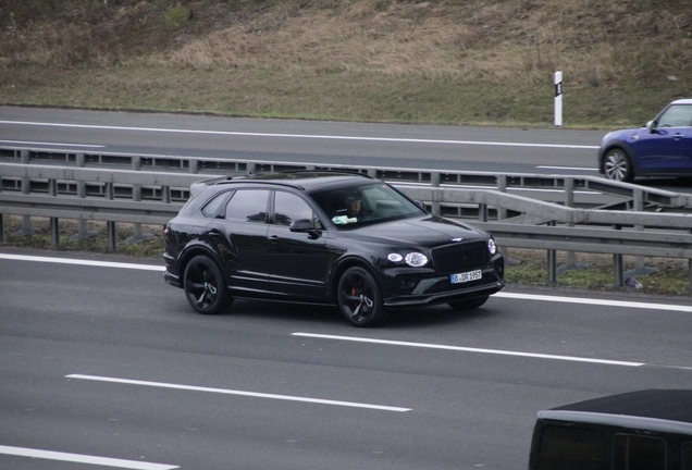 Bentley Bentayga V8 2021
