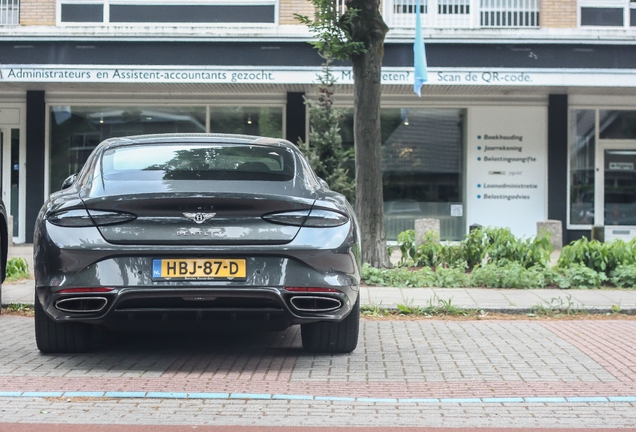 Bentley Continental GT Speed 2025