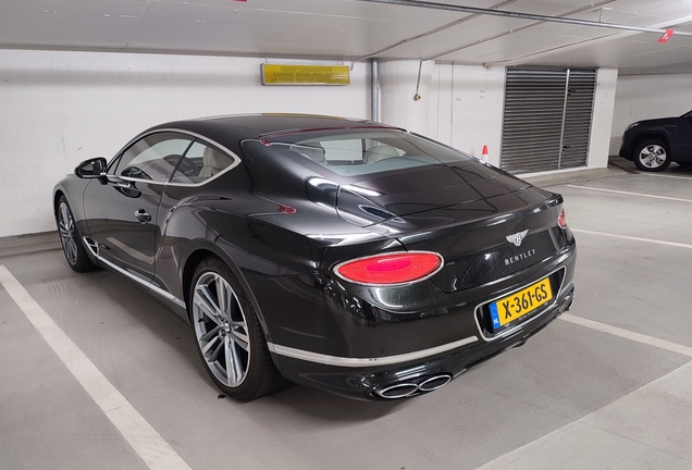 Bentley Continental GT V8 2020