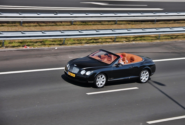 Bentley Continental GTC