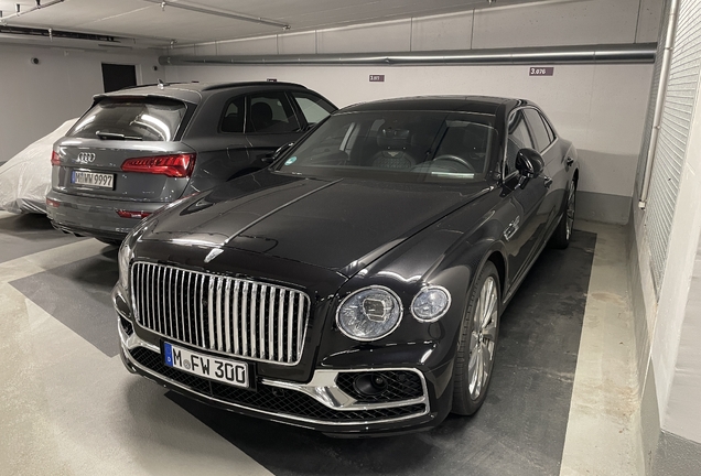 Bentley Flying Spur W12 2020