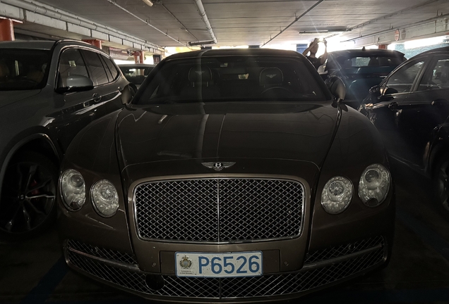 Bentley Flying Spur W12