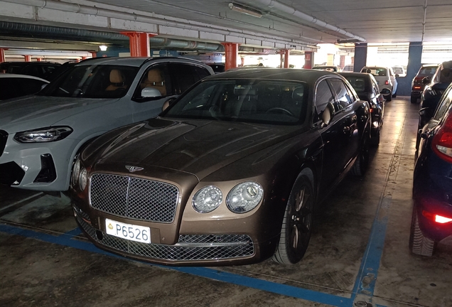 Bentley Flying Spur W12
