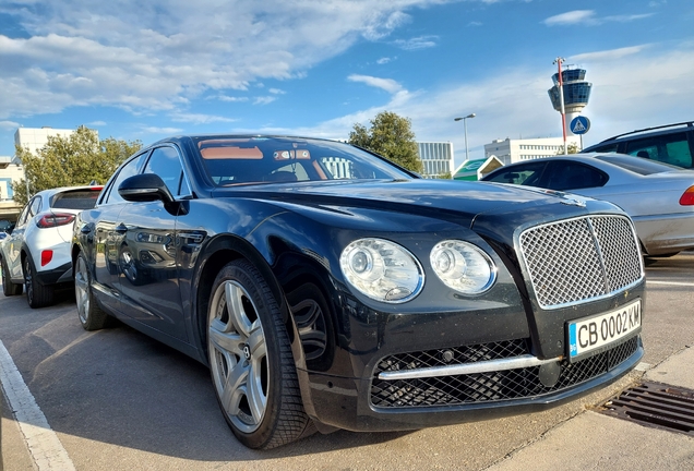 Bentley Flying Spur W12 Startech