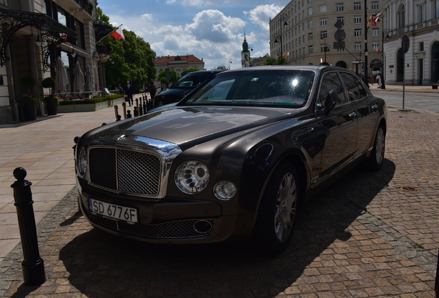 Bentley Mulsanne 2009
