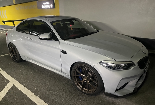 BMW M2 Coupé Competition F87