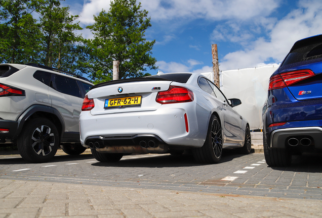 BMW M2 Coupé Competition F87