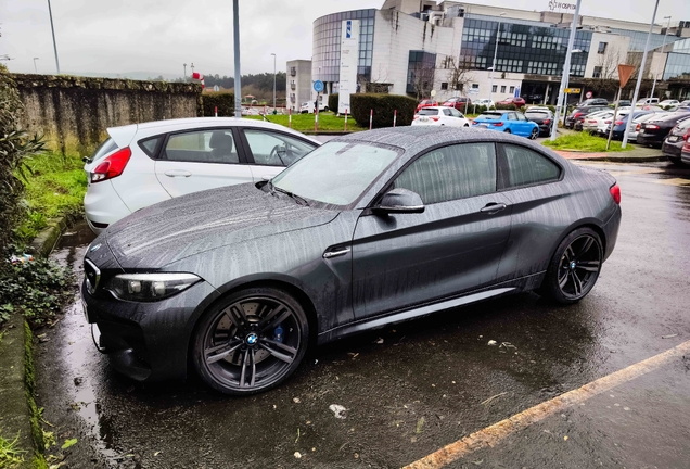 BMW M2 Coupé F87