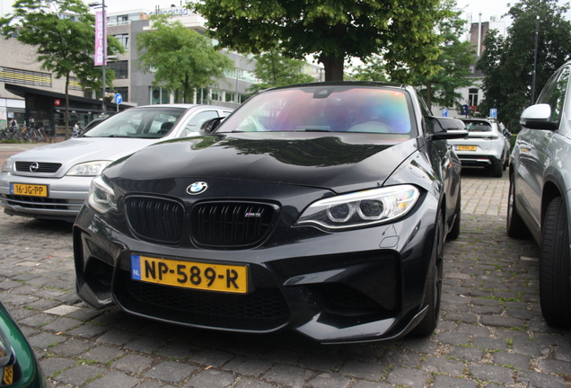 BMW M2 Coupé F87