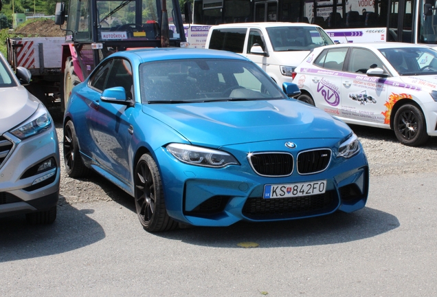 BMW M2 Coupé F87