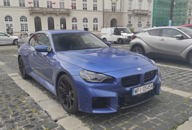 BMW M2 Coupé G87