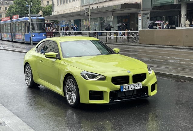 BMW M2 Coupé G87