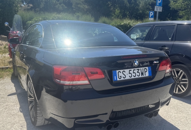 BMW M3 E93 Cabriolet